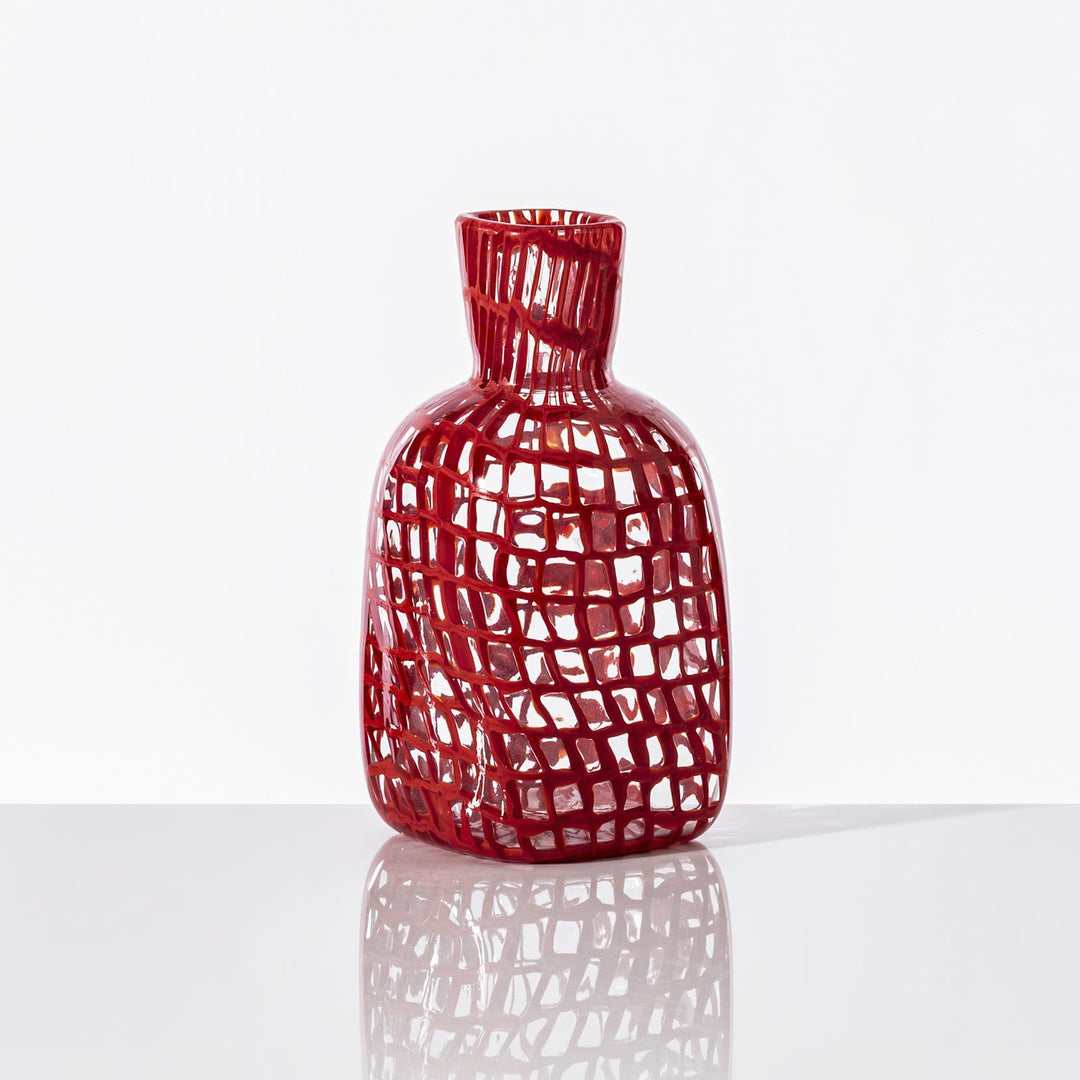 Occhi Glass Vase detail or alternate view
