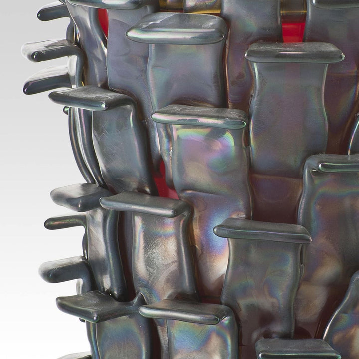 Ritagli Glass Vase detail or alternate view