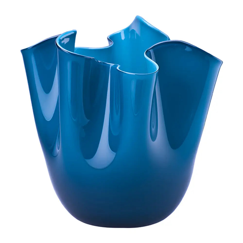 Fazzoletto Vase by Venini - L - Glossy Horizon