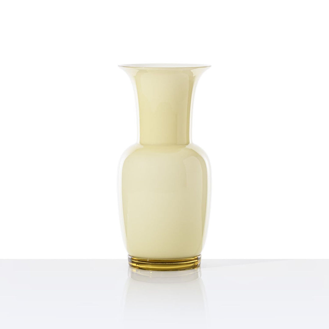 Opalino Glass Vase detail or alternate view