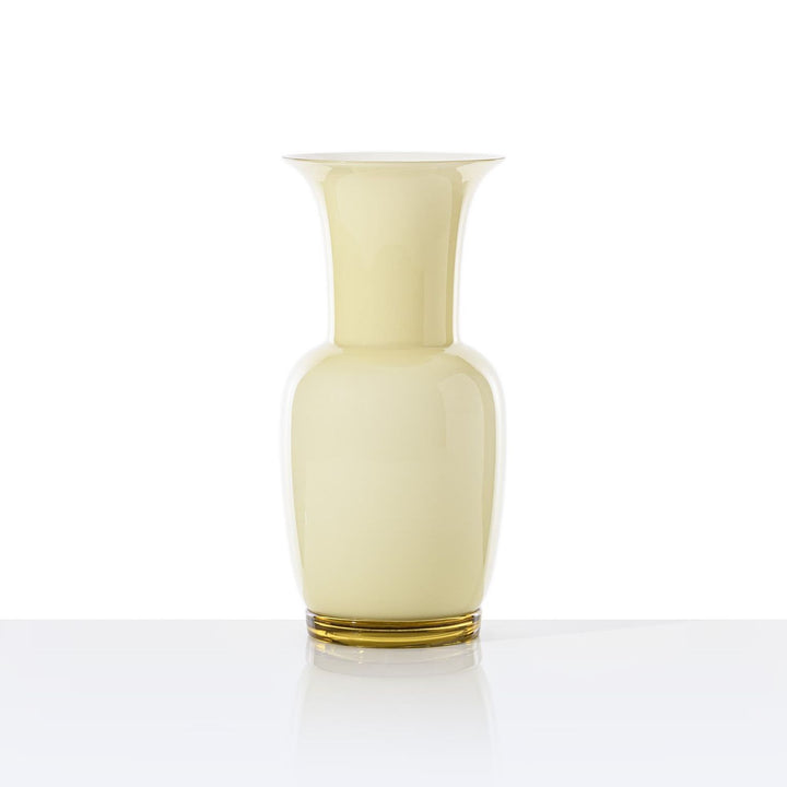 Opalino Glass Vase detail or alternate view