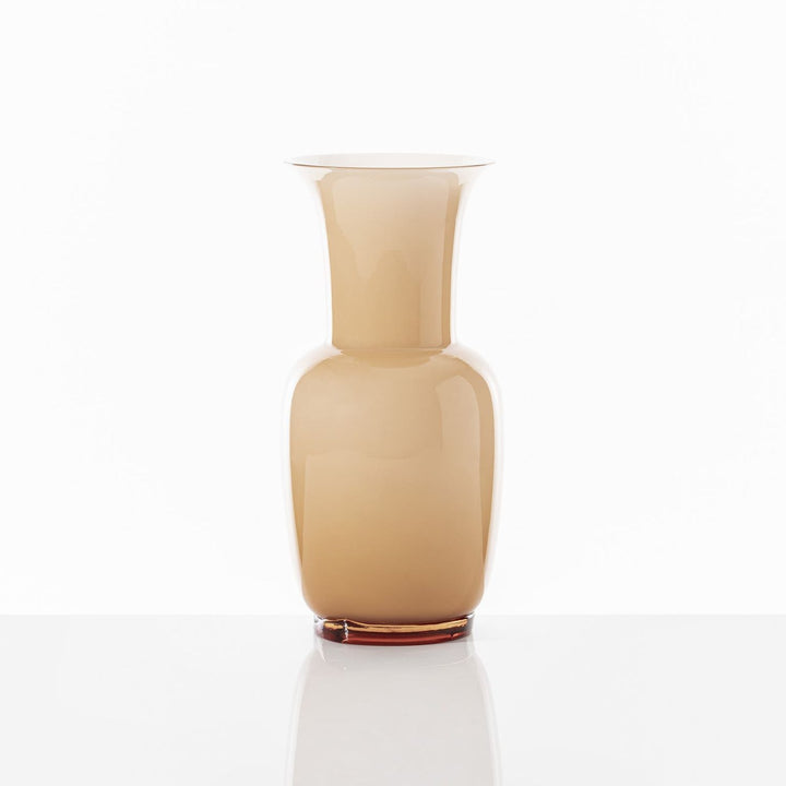Opalino Glass Vase detail or alternate view