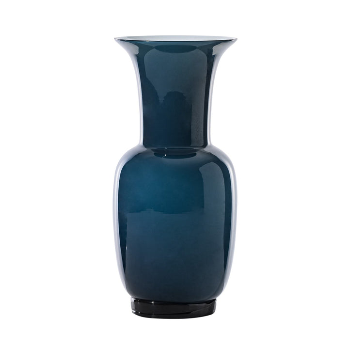 Opalino Glass Vase in Horizon, Medium