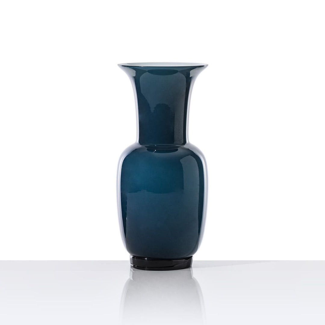Opalino Glass Vase detail or alternate view