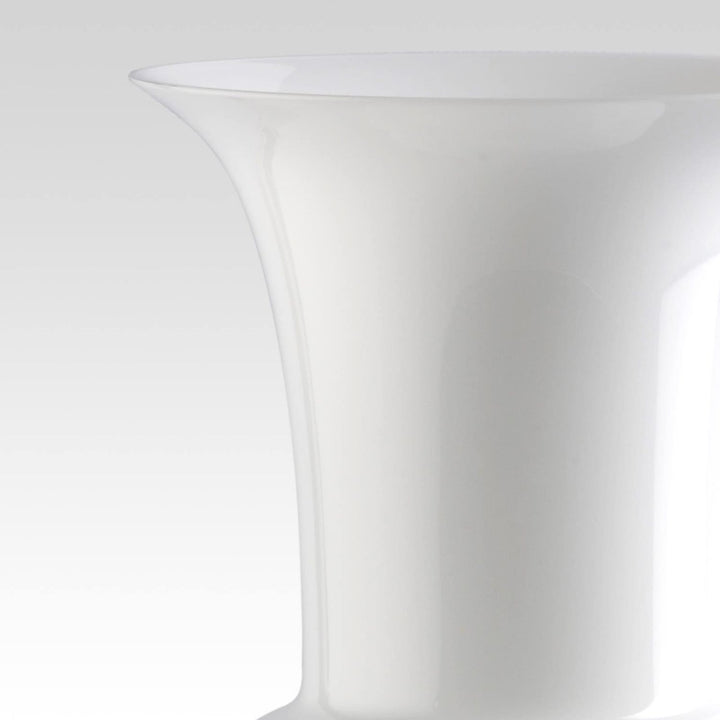 Opalino Glass Vase detail or alternate view