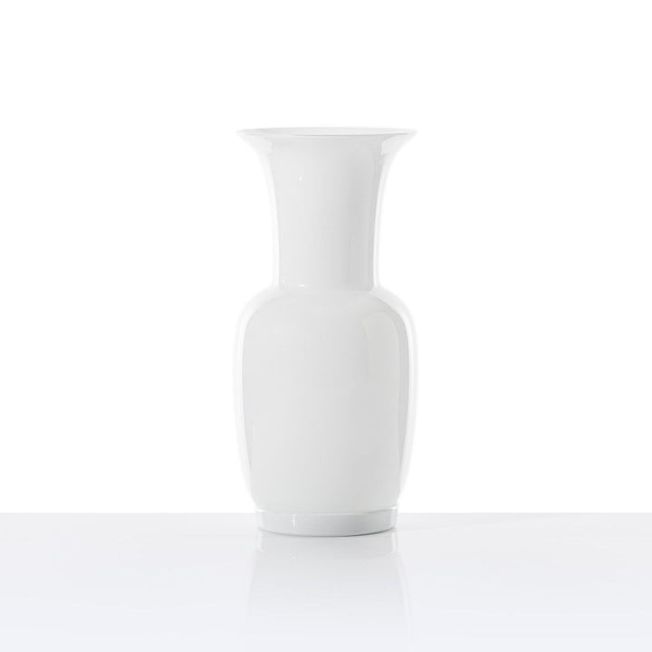 Opalino Glass Vase detail or alternate view