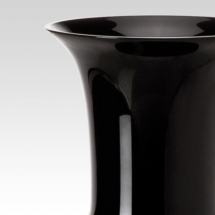 Opalino Glass Vase detail or alternate view