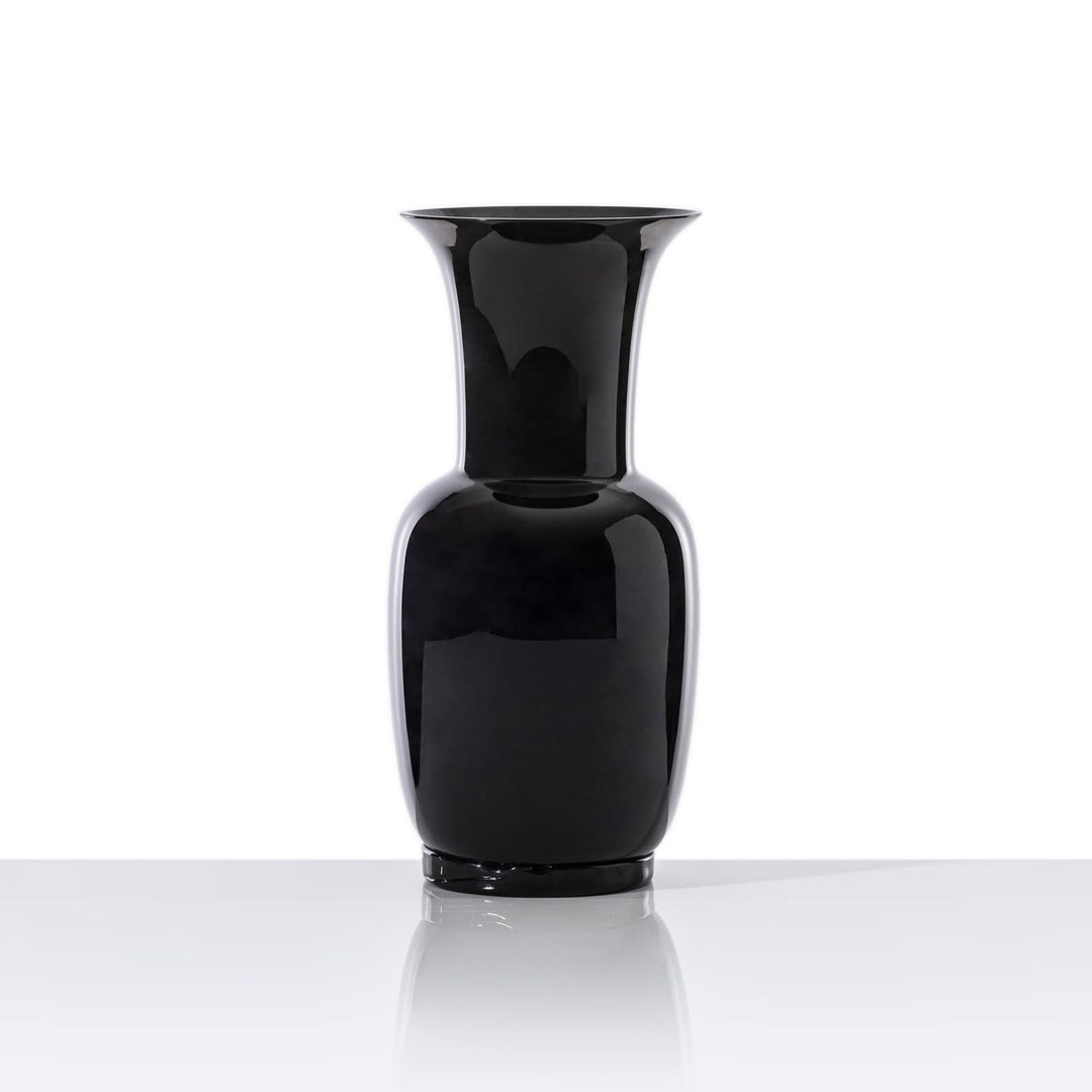 Opalino Glass Vase detail or alternate view