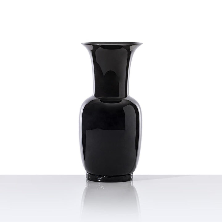 Opalino Glass Vase detail or alternate view