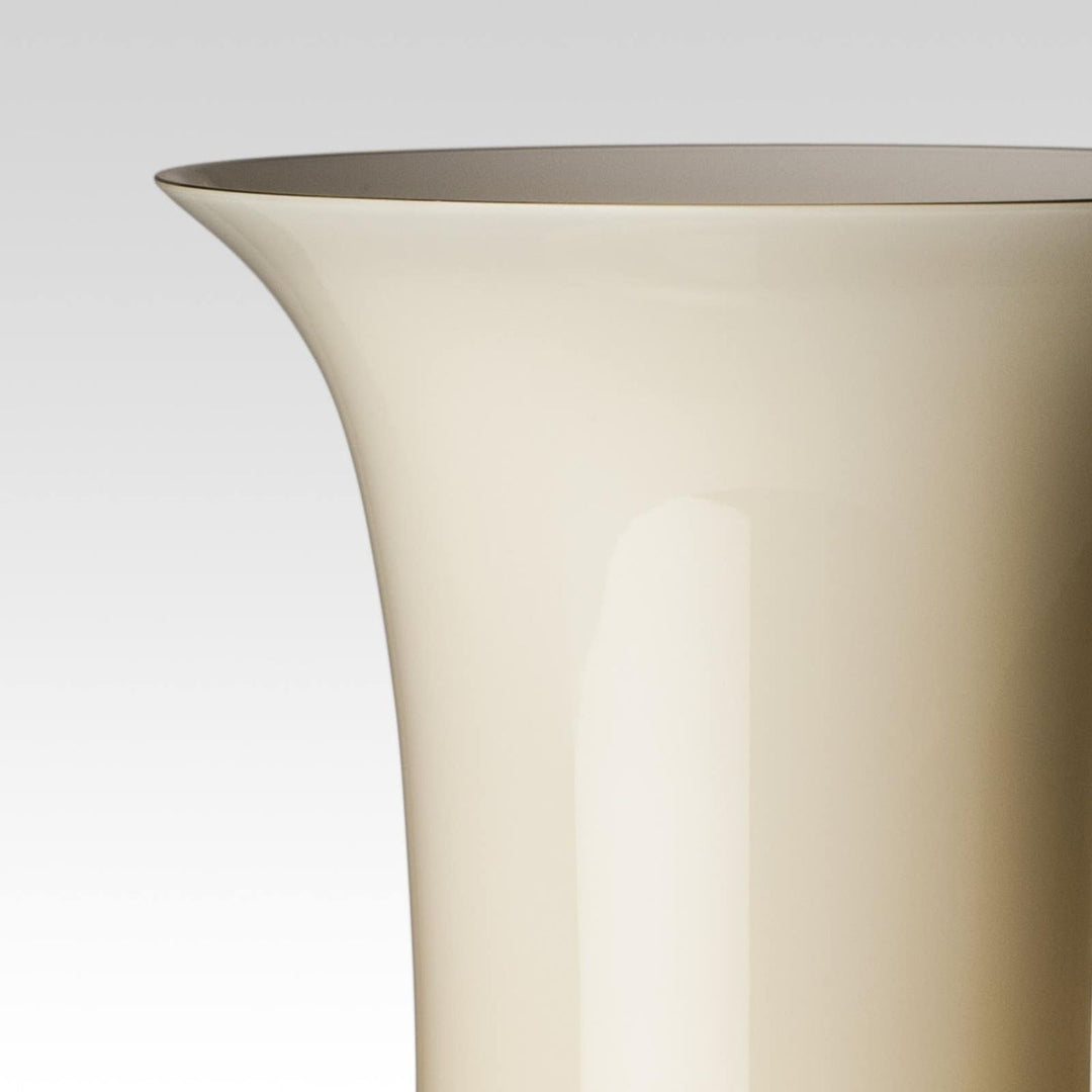 Opalino Glass Vase detail or alternate view