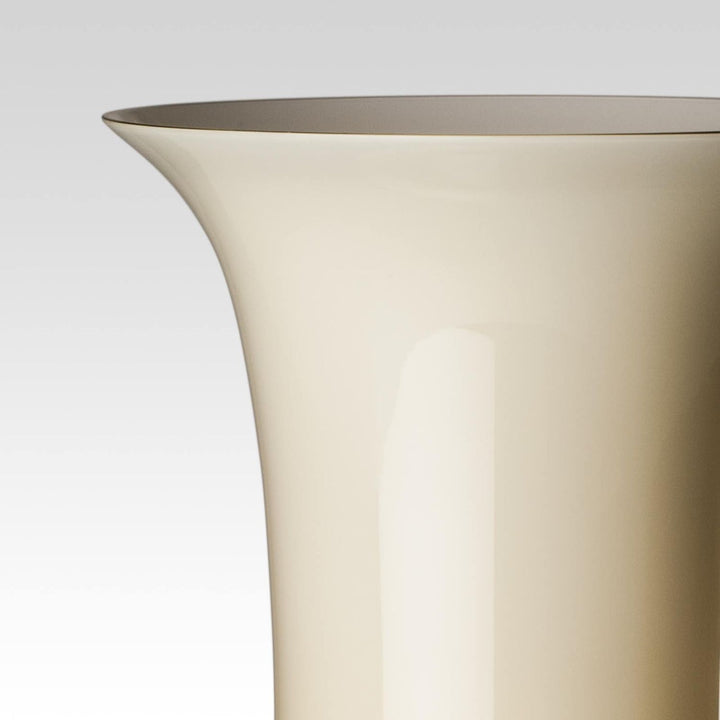 Opalino Glass Vase detail or alternate view