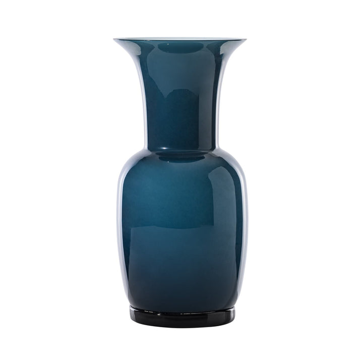 Opalino Glass Vase in Horizon, Large