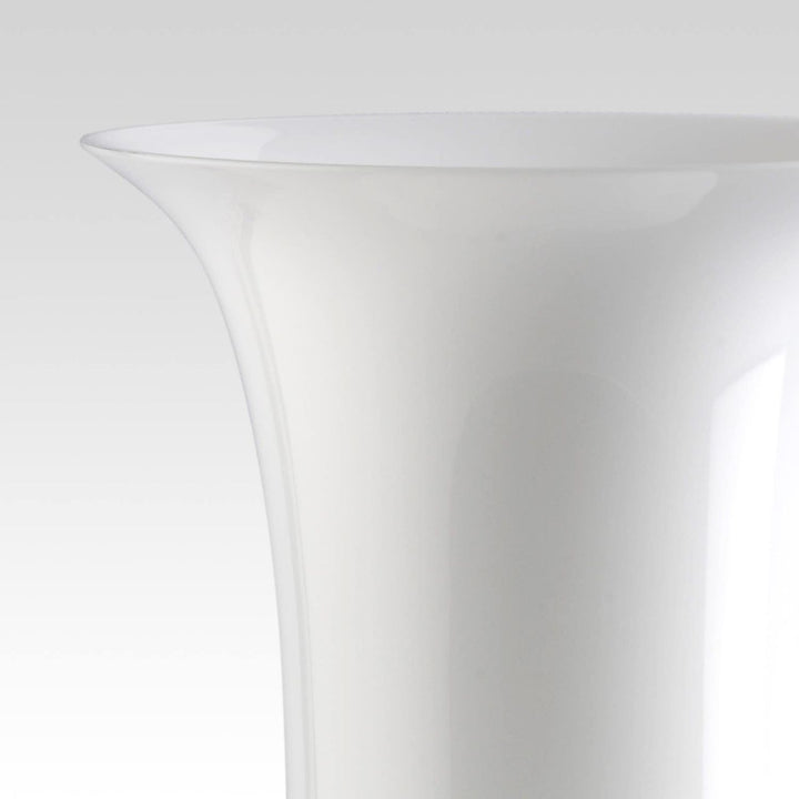Opalino Glass Vase detail or alternate view