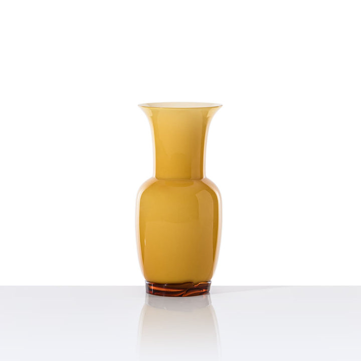 Opalino Glass Vase detail or alternate view