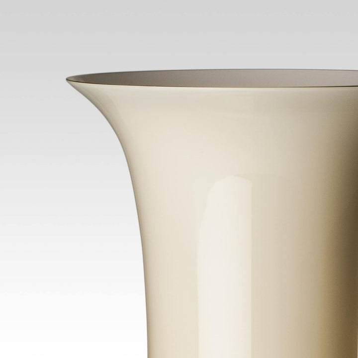 Opalino Glass Vase detail or alternate view
