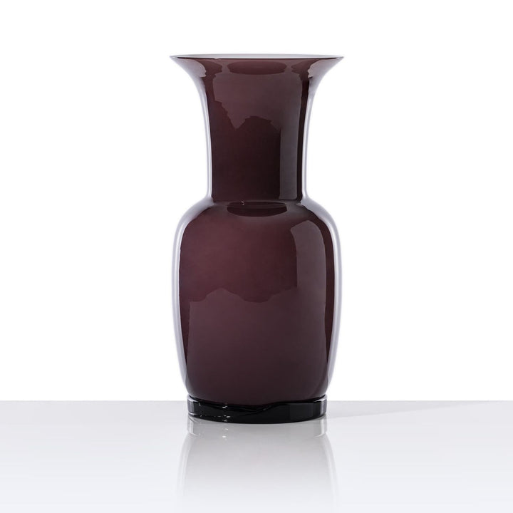 Opalino Glass Vase detail or alternate view