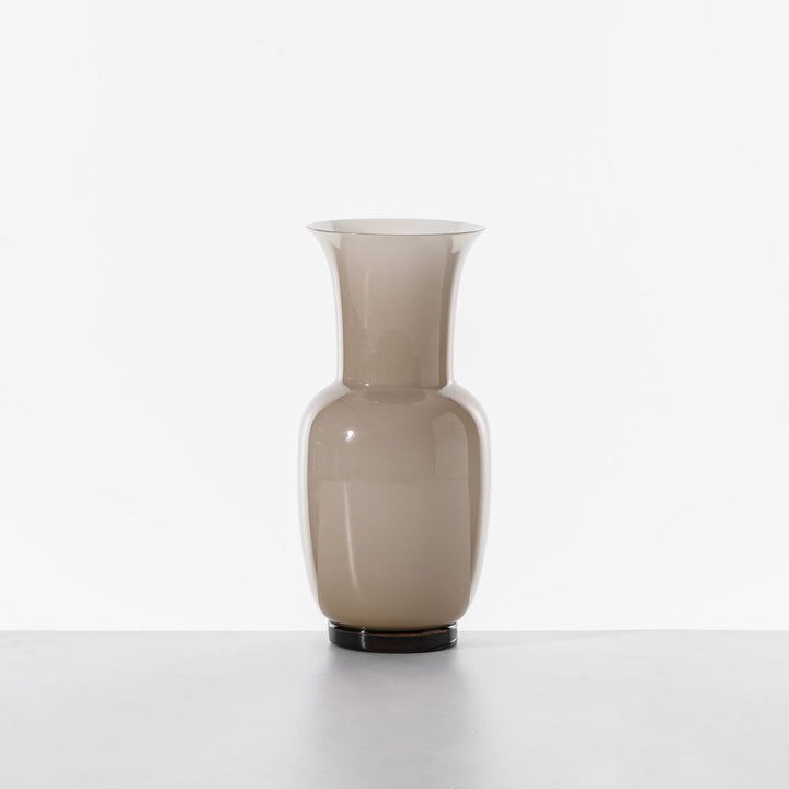Opalino Glass Vase detail or alternate view