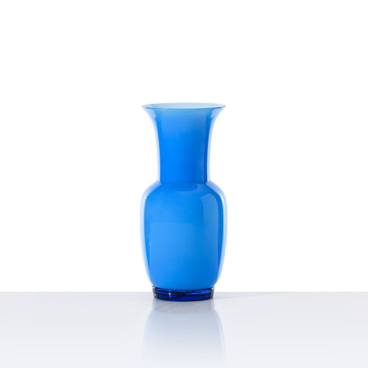 Opalino Glass Vase detail or alternate view