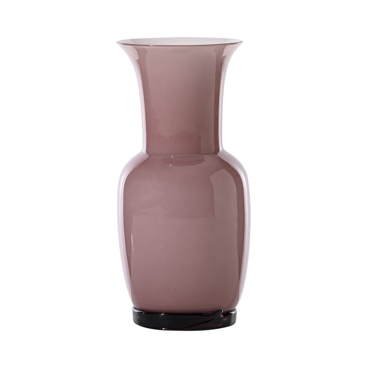 Opalino Glass Vase in Amethyst, Small
