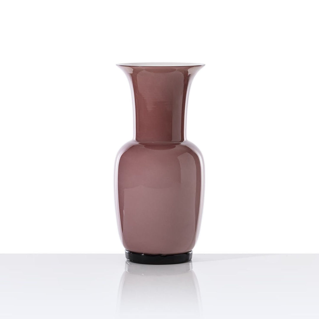 Opalino Glass Vase detail or alternate view