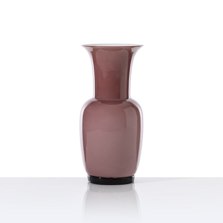 Opalino Glass Vase detail or alternate view