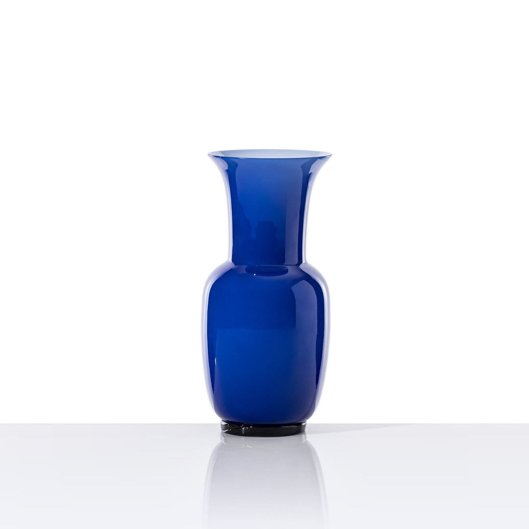 Opalino Glass Vase detail or alternate view