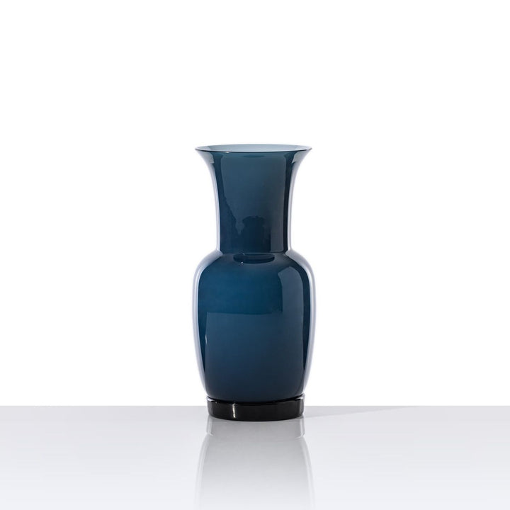 Opalino Glass Vase detail or alternate view