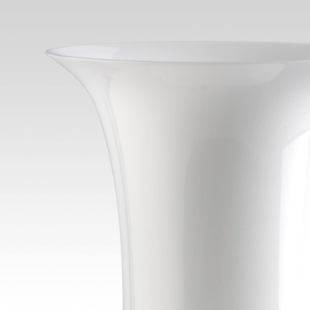 Opalino Glass Vase detail or alternate view