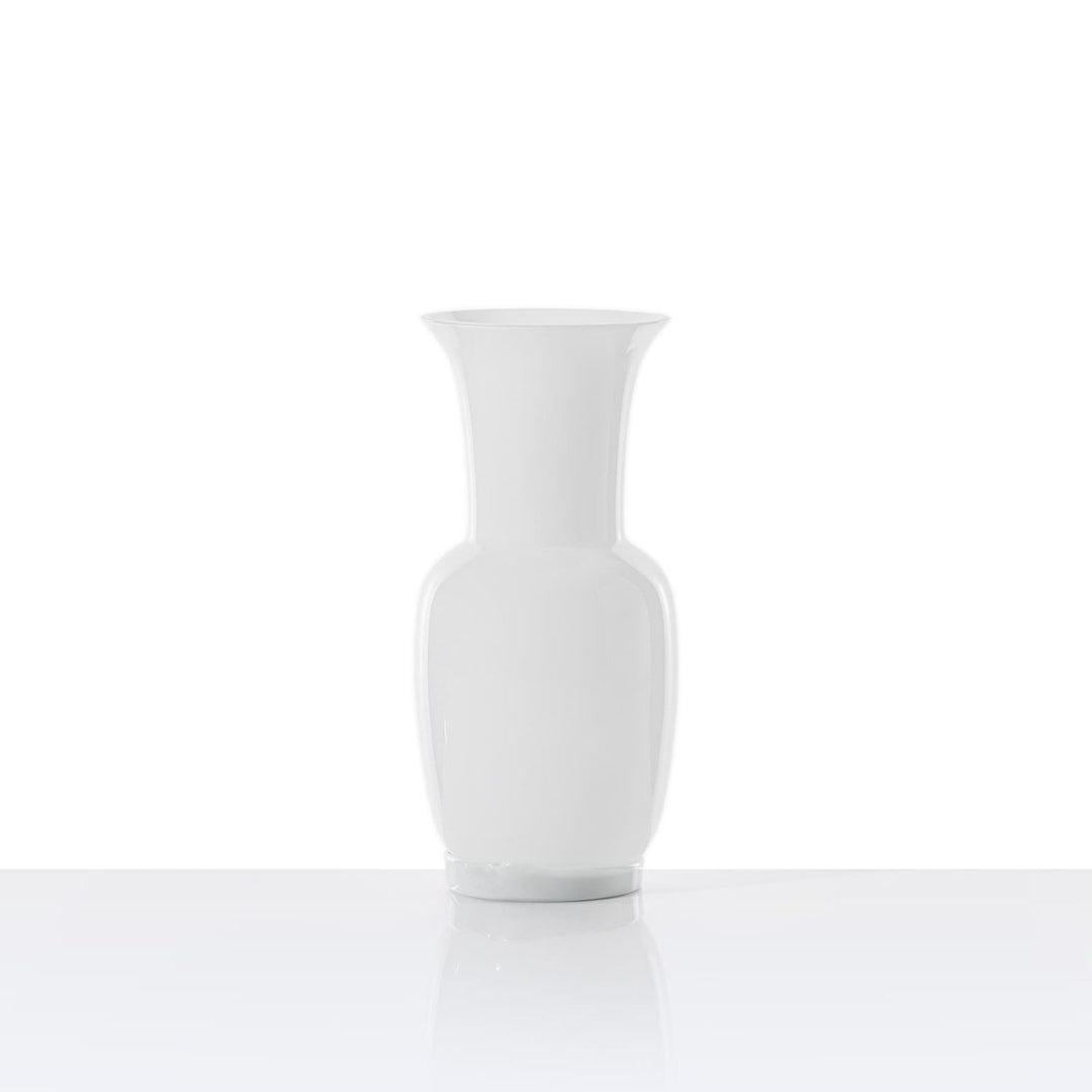 Opalino Glass Vase detail or alternate view