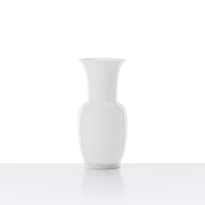 Opalino Glass Vase detail or alternate view