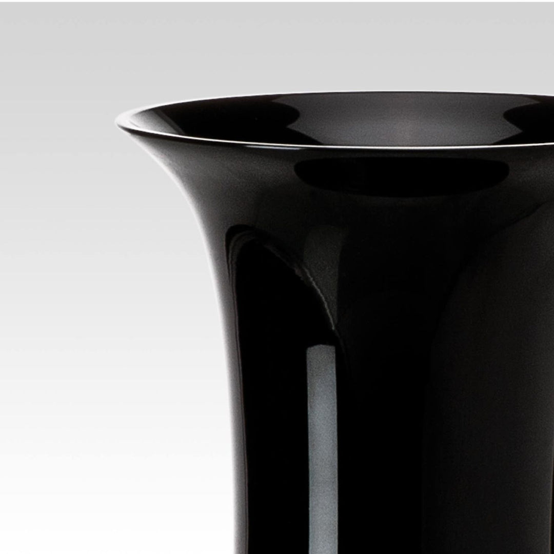 Opalino Glass Vase detail or alternate view