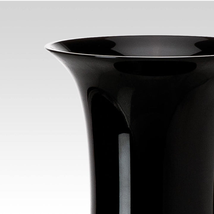 Opalino Glass Vase detail or alternate view