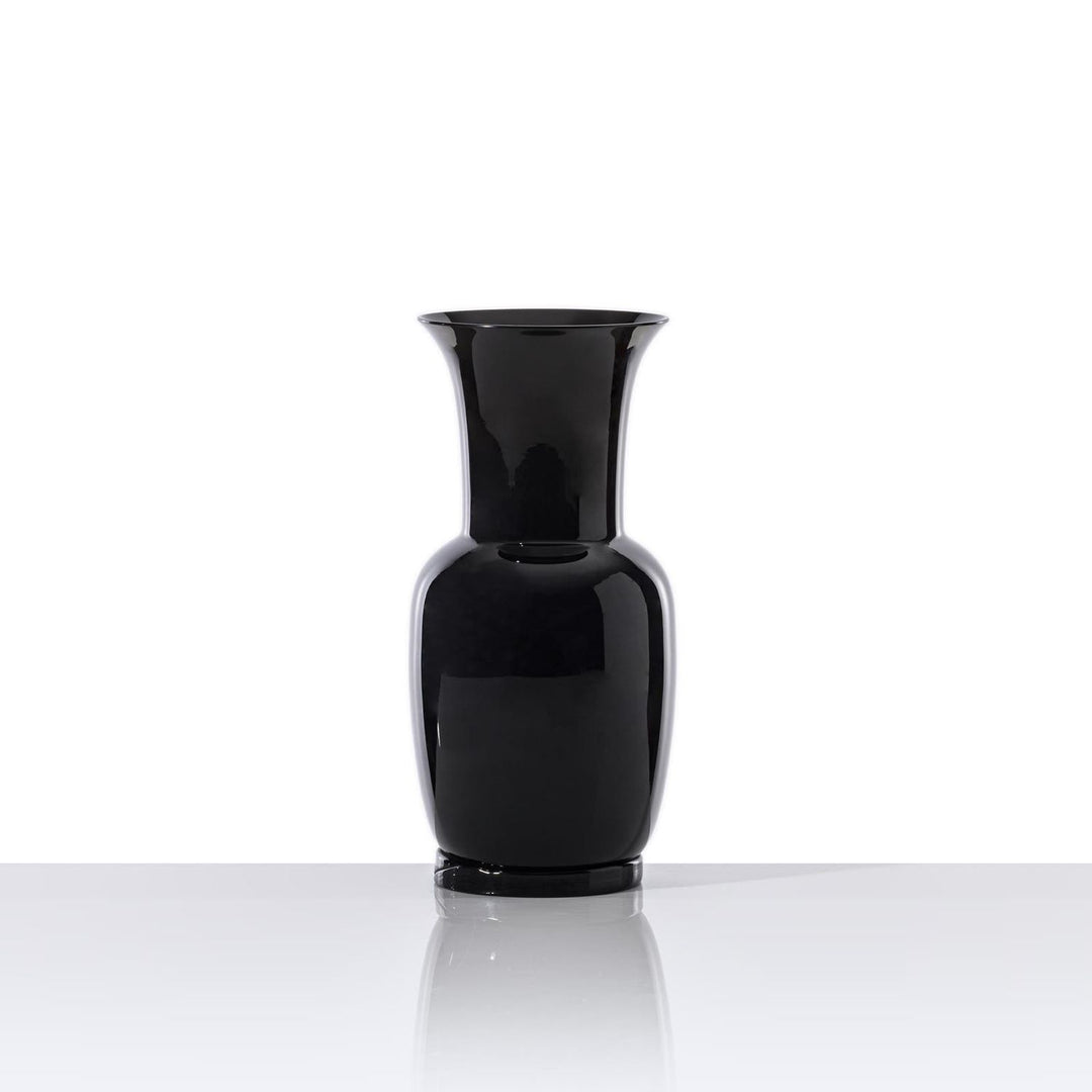 Opalino Glass Vase detail or alternate view