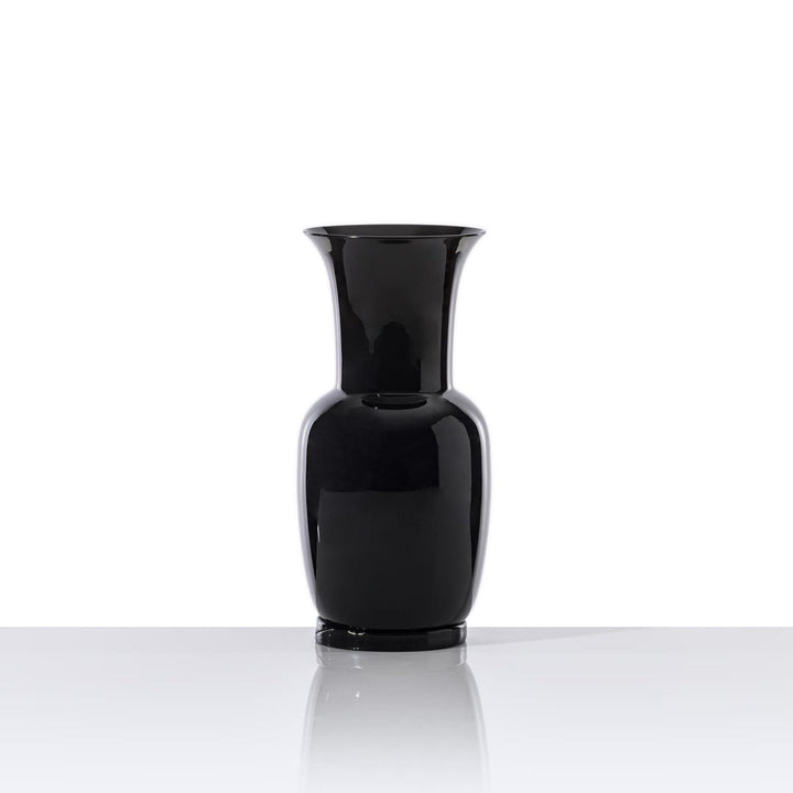 Opalino Glass Vase detail or alternate view