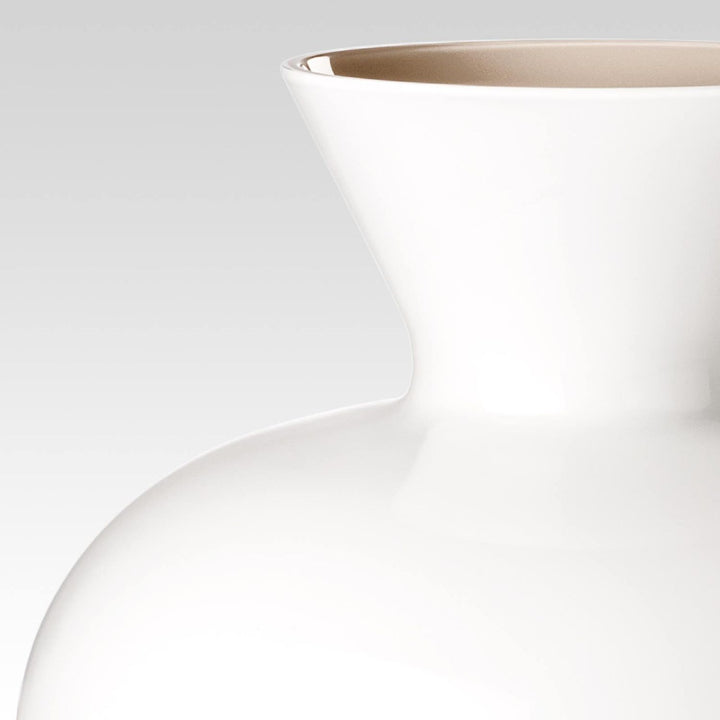 Idria Glass Vase detail or alternate view