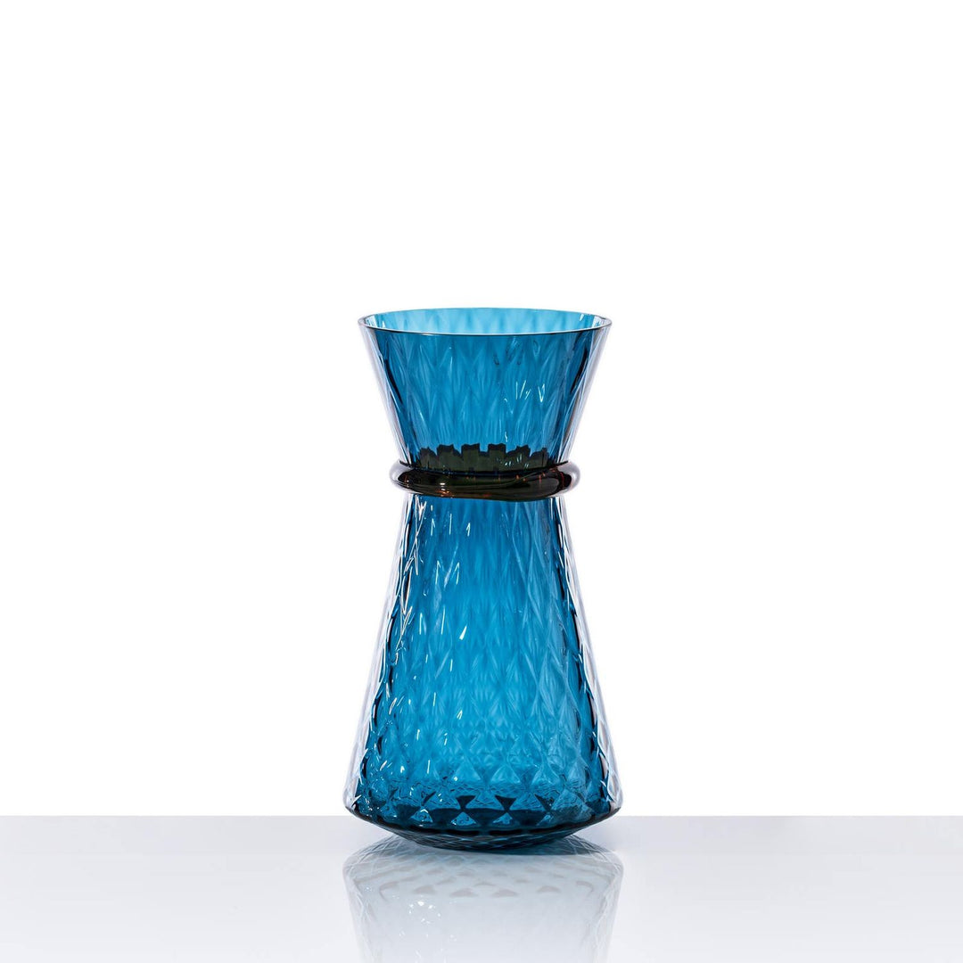 Tiara Glass Vase detail or alternate view