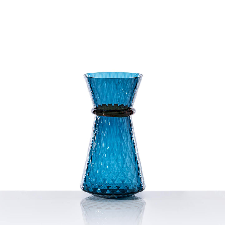 Tiara Glass Vase detail or alternate view