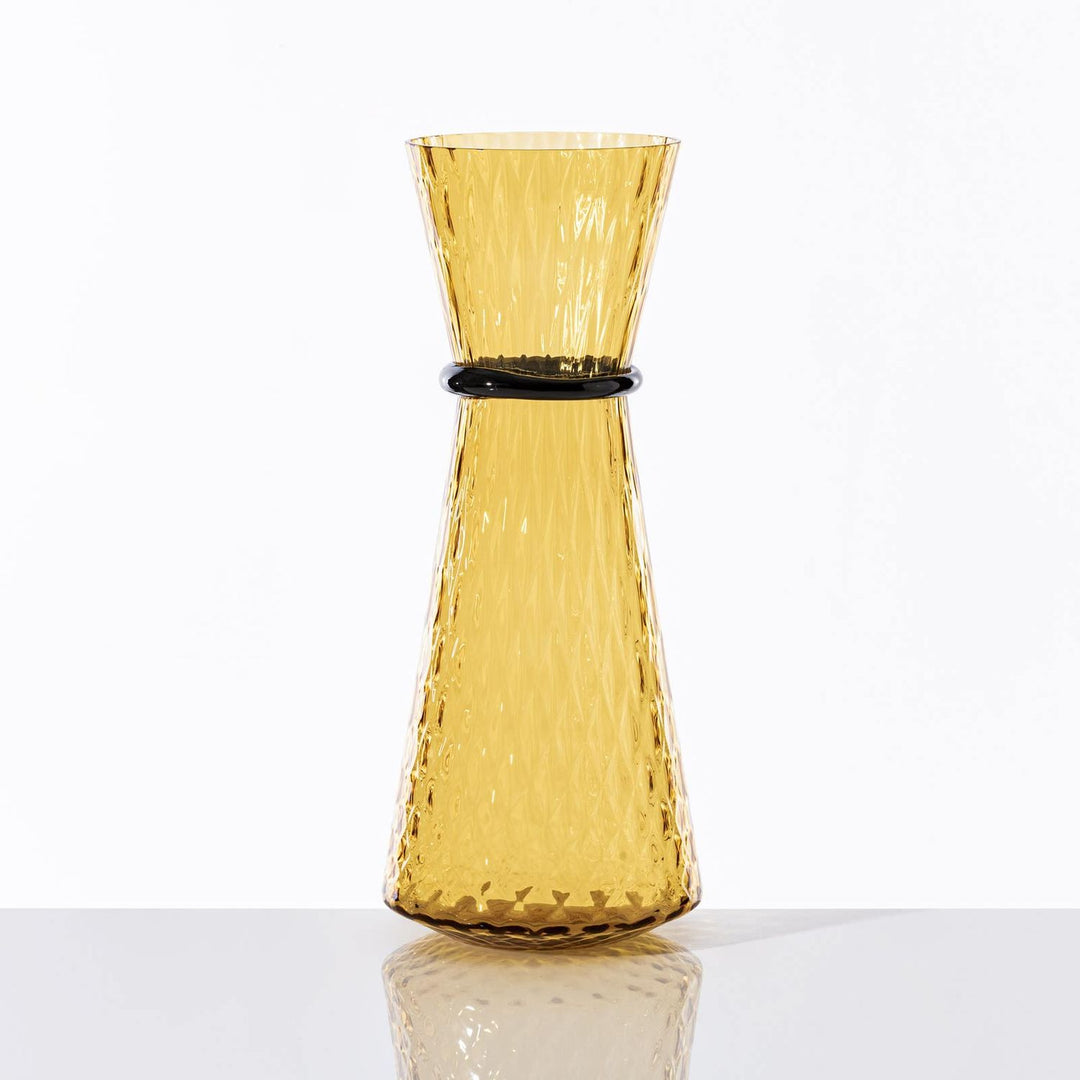 Tiara Glass Vase detail or alternate view