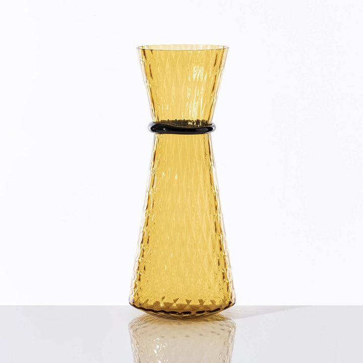 Tiara Glass Vase detail or alternate view