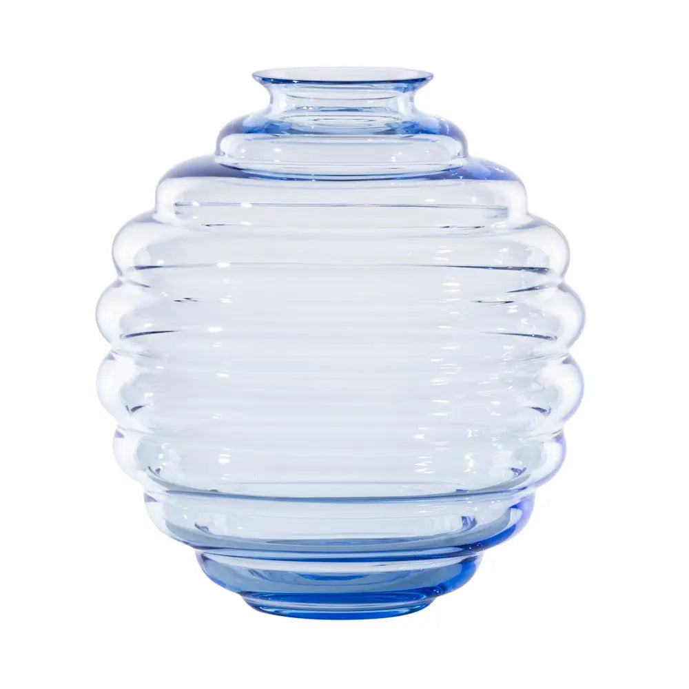 Deco Vase by Venini - S - Glossy Iceberg