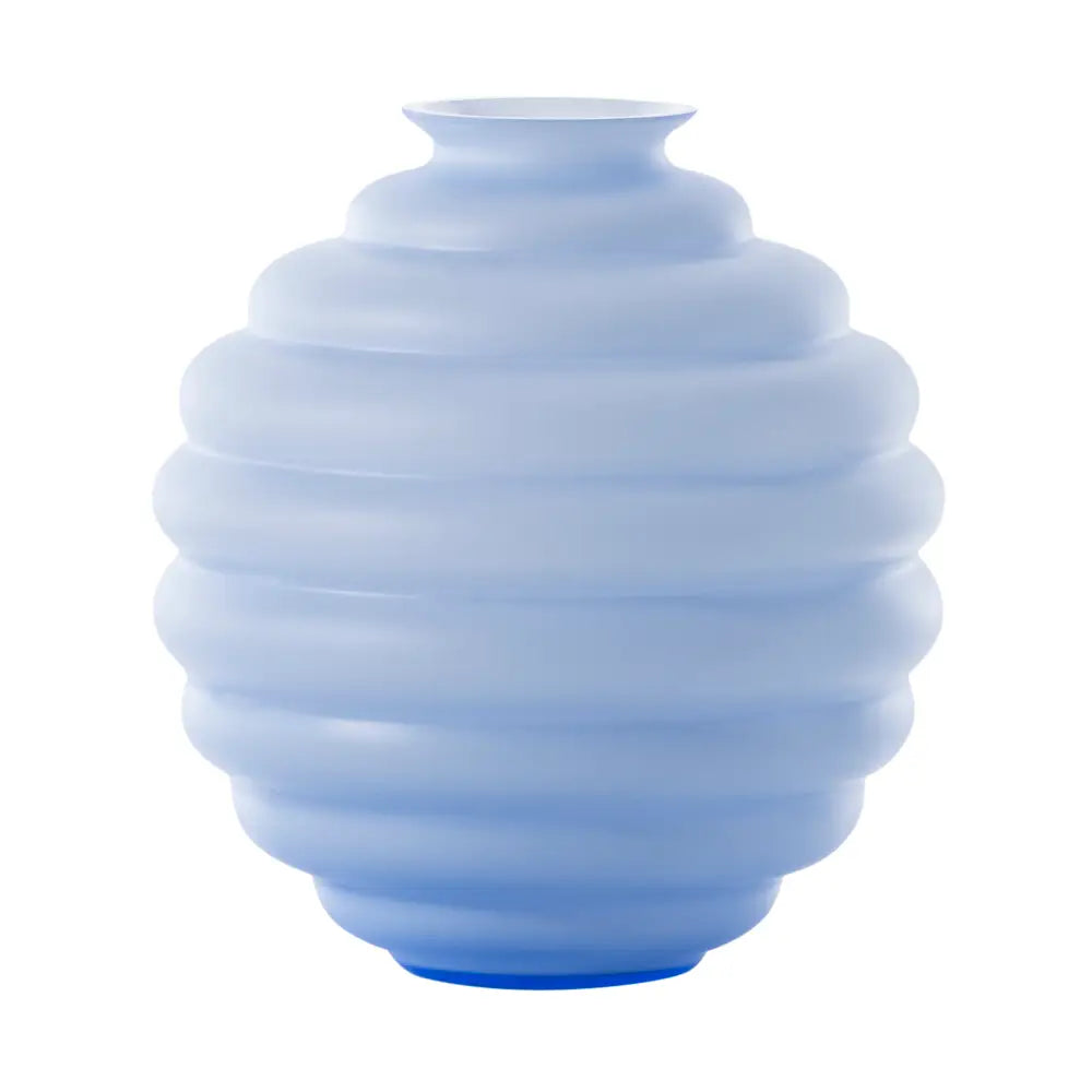 Deco Vase by Venini - XS - Matte Iceberg, Milk White