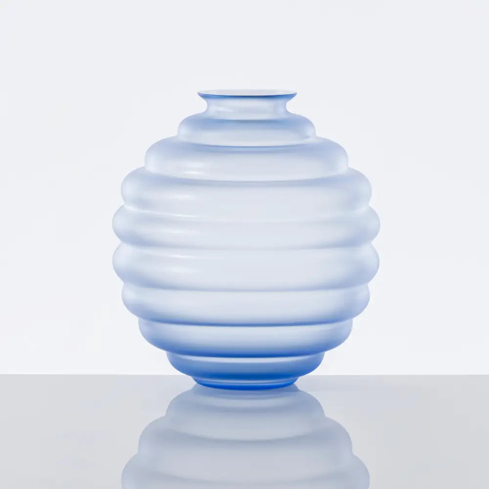 Deco Vase by Venini - XS - Matte Iceberg