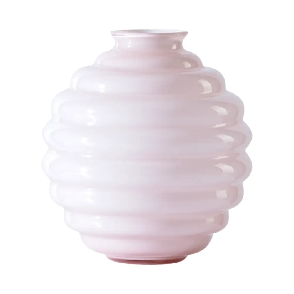 Deco Vase by Venini - XS - Glossy Cipria Pink