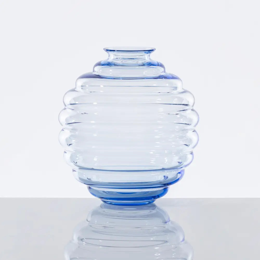 Deco Vase by Venini - XS - Glossy Iceberg