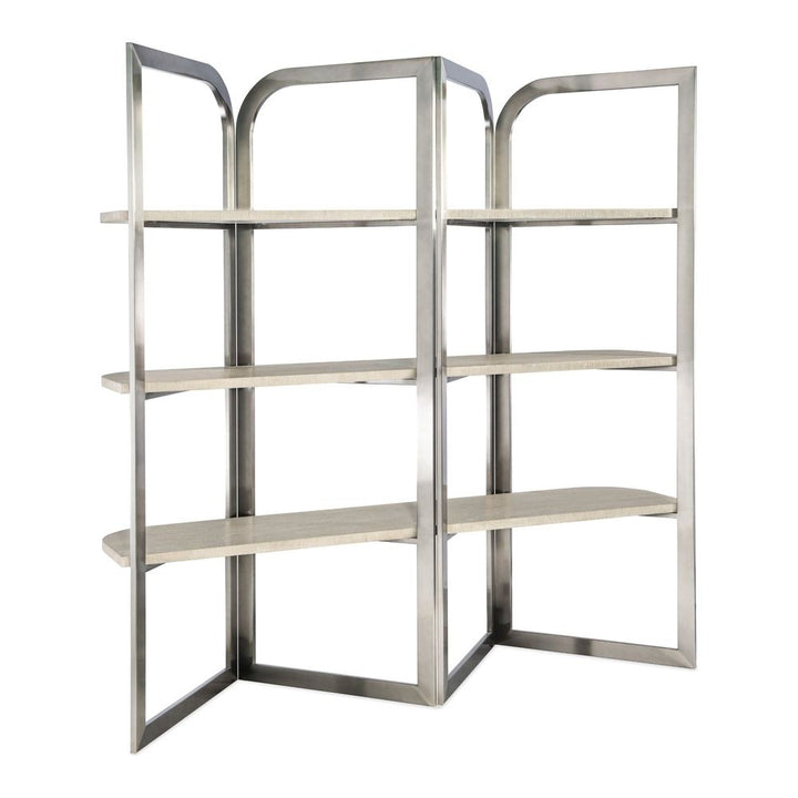 Bookcases & Etageres Pulse Etagere - Light Wood