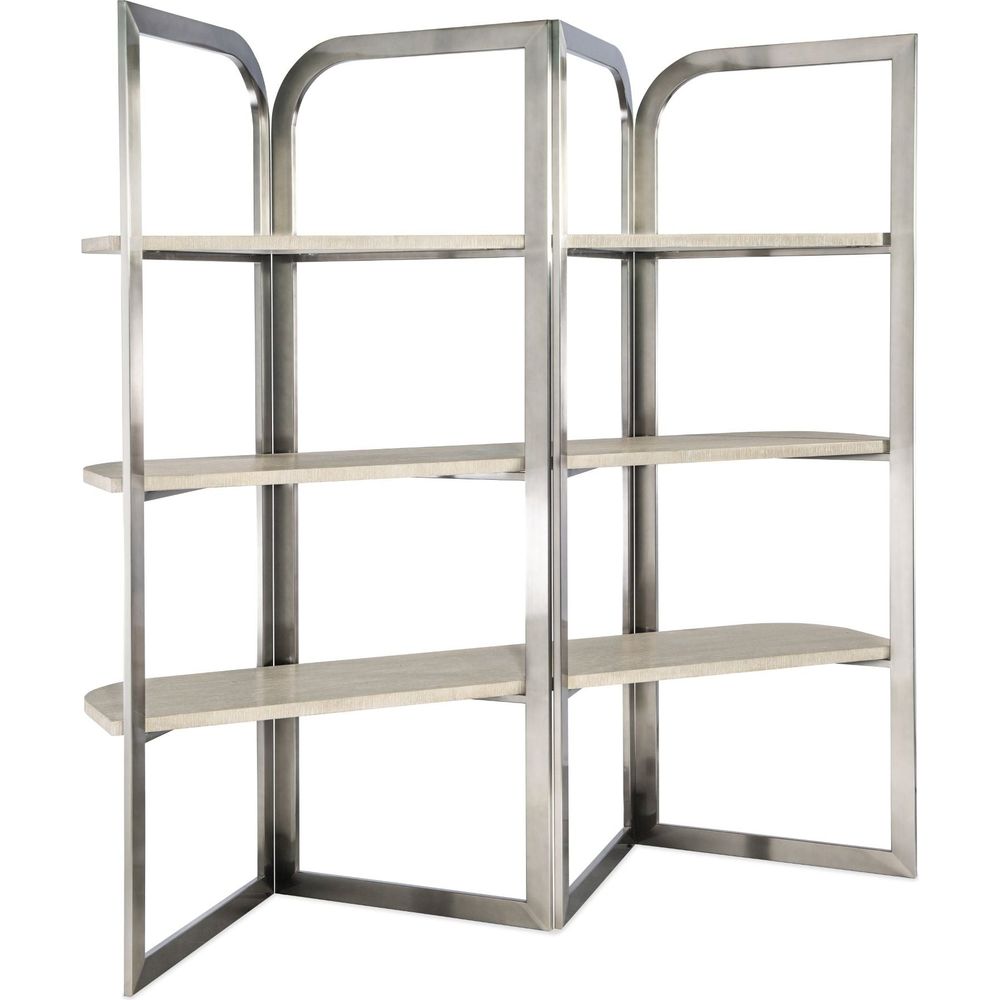 Bookcases & Etageres Modern Mood Etagere - Light Wood