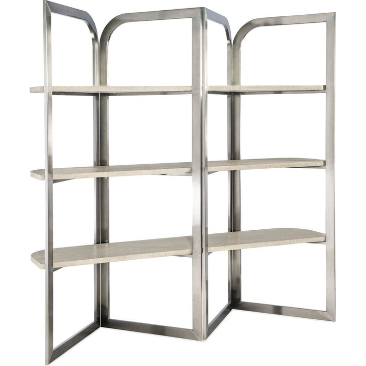Bookcases & Etageres Modern Mood Etagere - Light Wood