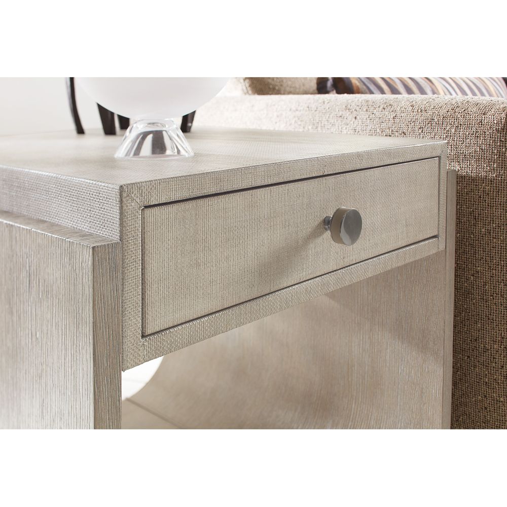 Side Tables Modern Mood Rectangle End Table - Light Wood