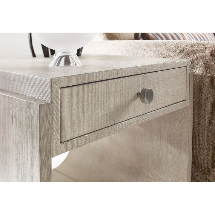 Side Tables Modern Mood Rectangle End Table - Light Wood