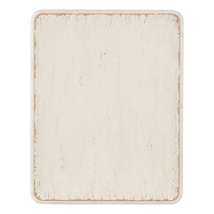 Heritage End Table - Whites/Creams/Beiges